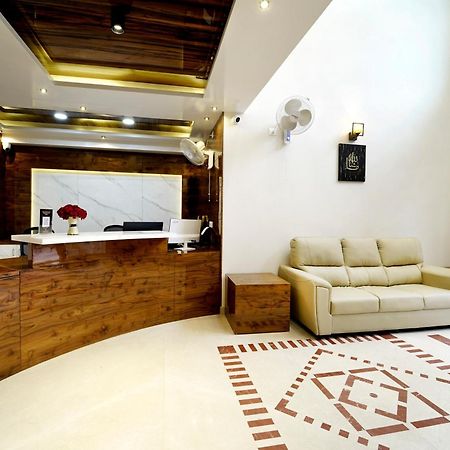 Ss Crown Inn Bangalore Exterior photo