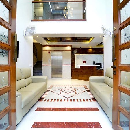 Ss Crown Inn Bangalore Exterior photo