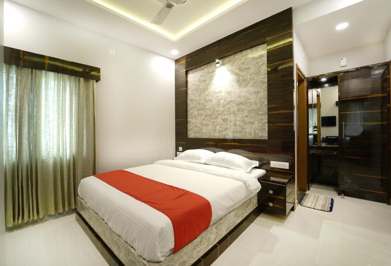 Ss Crown Inn Bangalore Exterior photo