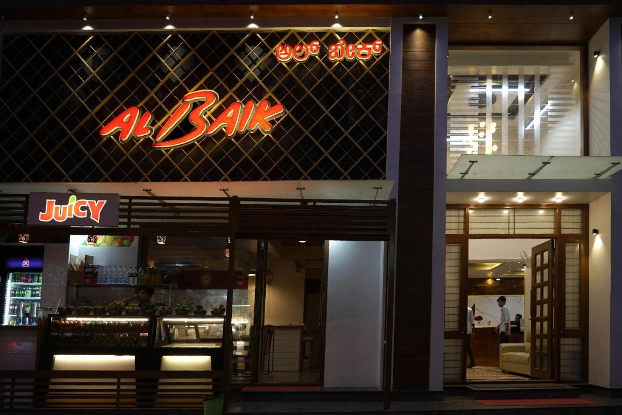 Ss Crown Inn Bangalore Exterior photo